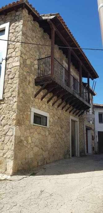 Hostal Montemayor Montemayor del Rio Exterior foto